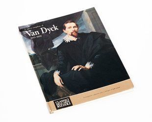 Книга L'Opera completa di Van Dyck 1613-1626. Собрание работ Антонис ван Дейк &laquo;Classici dell&rsquo;Arte&raquo; Rizzoli RB-102 фото