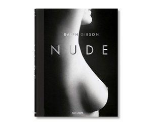 Фотоискусство книги с иллюстрациями Ralph Gibson: Nude книга альбом про искусство фотографии Ральфа Гибсона B-539 фото
