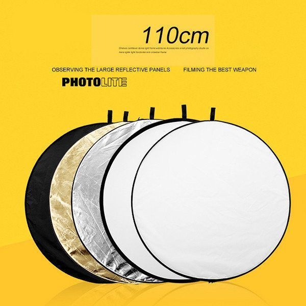 Відбивач - рефлектор Photolite (110 див.) 5 в 1. PL-11 фото
