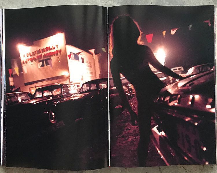 Книги про искусство фотографии Дайдо Морияма Daido Moriyama: In colours подарочные книги для фотографов B-320 фото