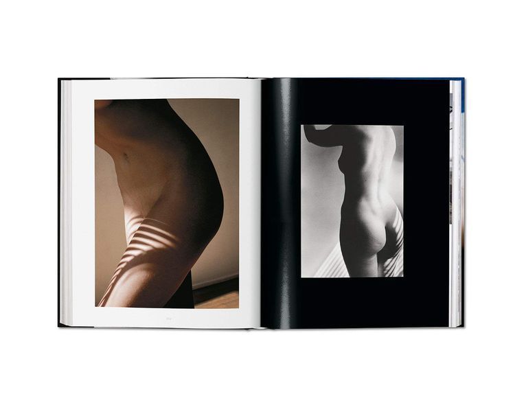 Фотоискусство книги с иллюстрациями Ralph Gibson: Nude книга альбом про искусство фотографии Ральфа Гибсона B-539 фото