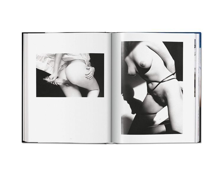 Фотоискусство книги с иллюстрациями Ralph Gibson: Nude книга альбом про искусство фотографии Ральфа Гибсона B-539 фото