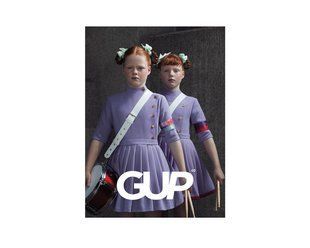 Фотожурнал GUP #60 - TRIBUTE. G-01 фото