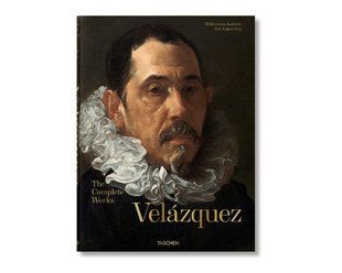 Книга о великих художниках Веласкес Velazquez. The Complete Works. Jos&eacute; L&oacute;pez-Rey taschen книги про мистецтво PFA-36 фото