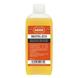 Проявник ADOX Neutol Eco 500 ml Concentrate для чорно - білої фотопаперу. FH-027 фото