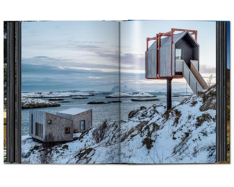 Книга Homes for Our Time. Contemporary Houses around the World. 40th Ed BA-574 фото