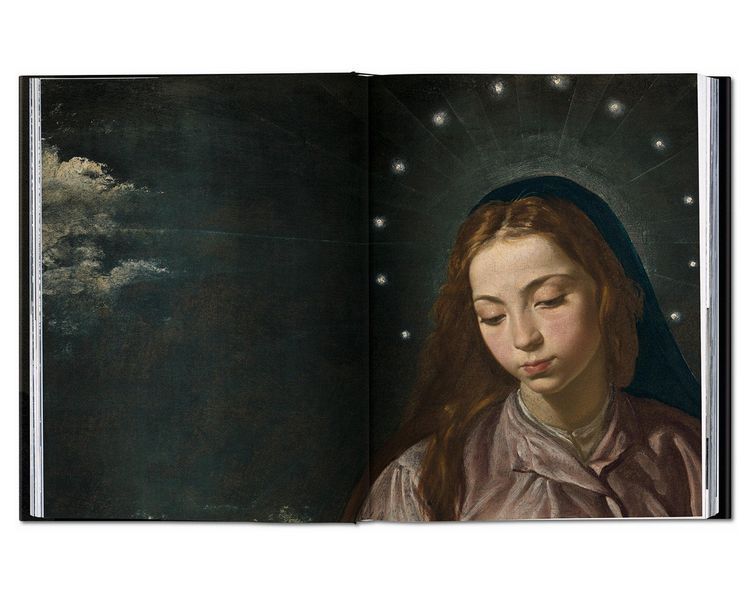 Книга о великих художниках Веласкес Velazquez. The Complete Works. Jos&eacute; L&oacute;pez-Rey taschen книги про искусство PFA-36 фото