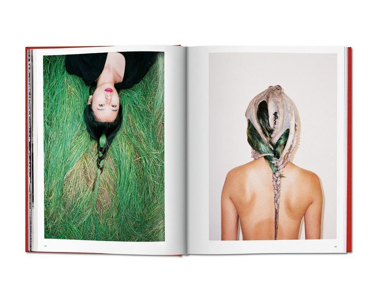 Альбоми відомих фотографів книга з роботами Рен Ханга "Ren Hang" Taschen книги про мистецтво фотографії B-077 фото