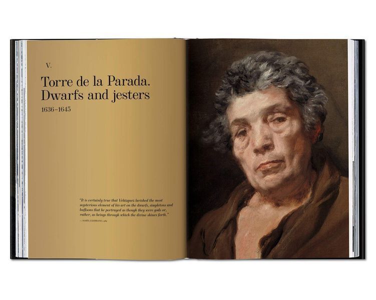 Книга о великих художниках Веласкес Velazquez. The Complete Works. Jos&eacute; L&oacute;pez-Rey taschen книги про искусство PFA-36 фото