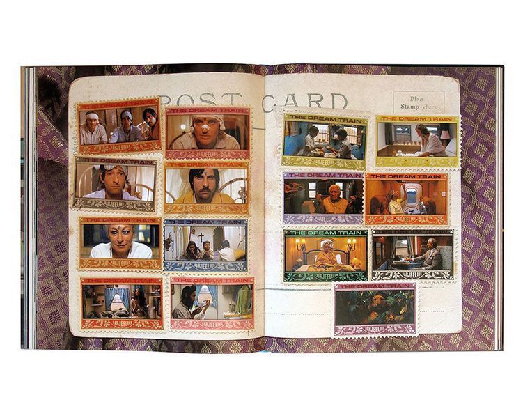 Книги известных фотографов про&nbsp;Уэса Андерсона The Wes Anderson Collection фотоискусство книги с иллюстрациями B-288 фото