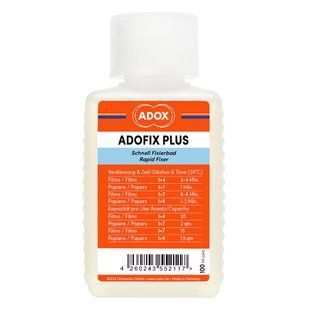 Фіксаж ADOX ADOFIX Plus 100 ml Concentrate FH-040 фото