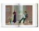Книга найкращі сучасні художники живопис Девіда Хокни David Hockney: A Chronology. 40th Ed книги про мистецтво PFA-27 фото 3