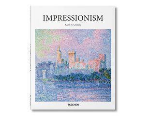 Книга Impressionism - Taschen PT-24 фото