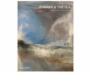 Книги о жизни известных художников Уильям Тернер. Turner and the Sea Подарочные книги об искусстве PFA-163 фото