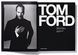 Книга про моду і стиль англійською Tom Ford книги про дизайнерів та модні будинки Gucci та Yves Saint Laurent BF-080 фото 2