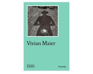 Книга Vivian Maier (Серия Photofile). Вівіан Маєр &mdash; фотокнига про легендарну стріт-фотографку BP-752 фото