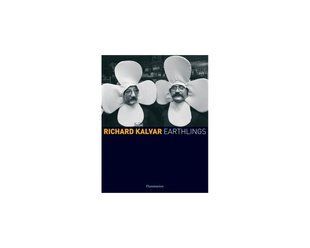 Фотоискусство история книга фотографий Ричарда Кальвара Richard Kalvar "Earthlings" книги для фотографов B-430 фото