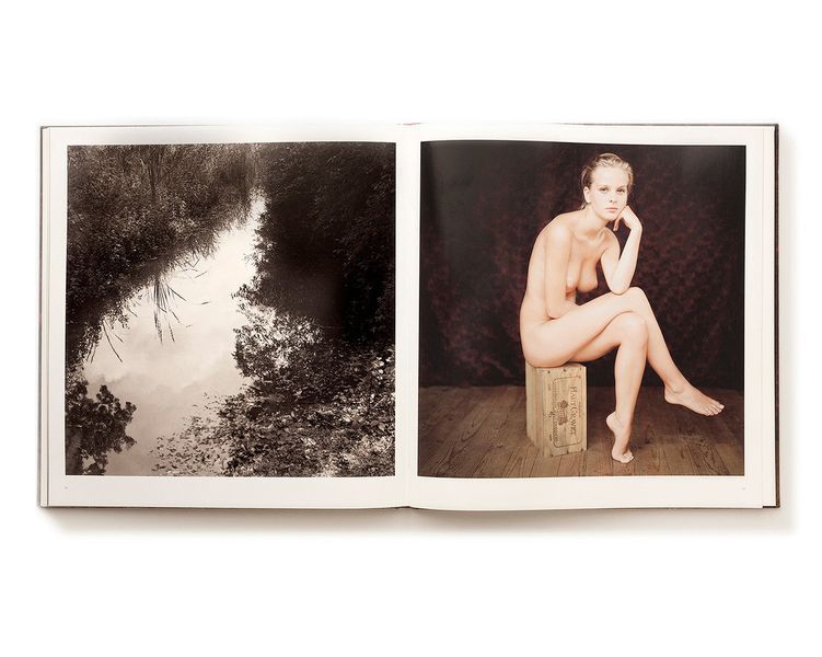 Книга Mona Kuhn : Bordeaux Series B-081 фото