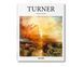 История искусств книги о живописи Уильяма Тернера Turner. Michael Bockemuhl, Taschen книга для художника PT-01 фото 1