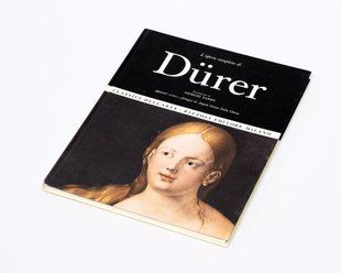 Книга L&rsquo;opera pittorica di D&uuml;rer &mdash; собрание живописи Альбрехт Дюрер серия &laquo;Classici dell&rsquo;Arte&raquo; Rizzoli RB-23 фото