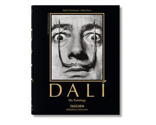 Книга Dal&iacute;: The Paintings PFA-42 фото