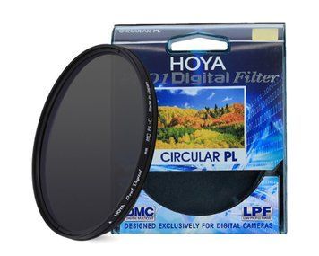 Поляризационный фильтр HOYA PRO1 CPL для объектива - 62 mm PFH-09 фото