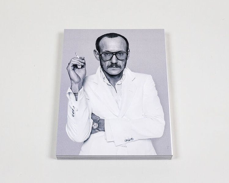 Книга о фотографии и о моде Terry Richardson: Portraits and Fashion подарочные книги для фэшн фотографа B-327 фото