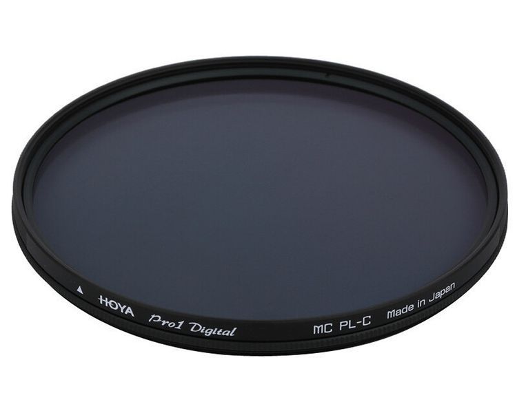 Поляризационный фильтр HOYA PRO1 CPL для объектива - 62 mm PFH-09 фото