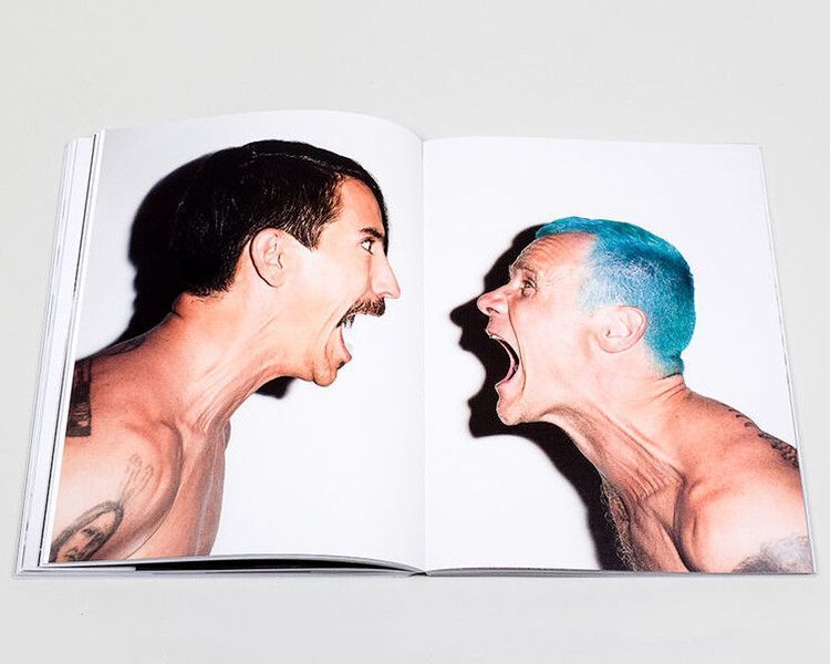 Книга о фотографии и о моде Terry Richardson: Portraits and Fashion подарочные книги для фэшн фотографа B-327 фото