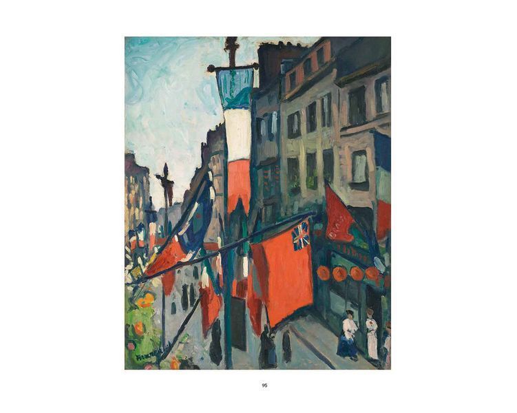 Книга про мистецтво та художників, Альбер Марке Albert Marquet en Normandie живопис книги для художників PFA-56 фото