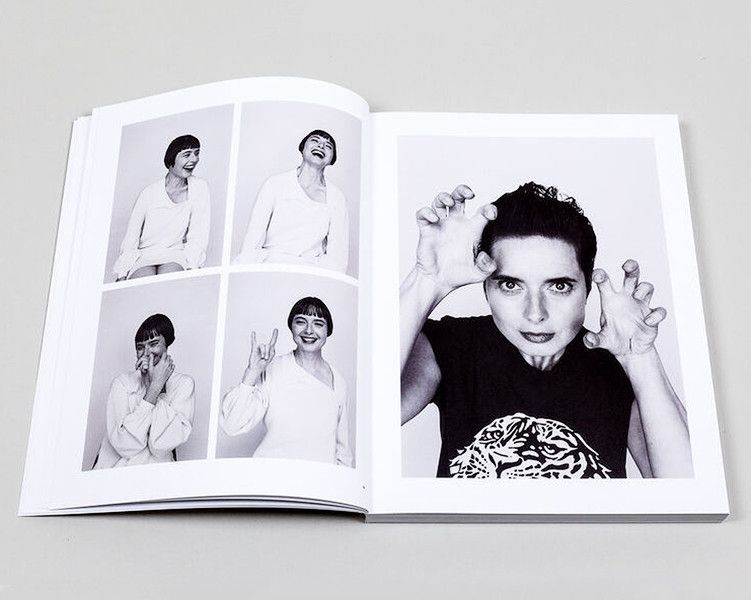Книга о фотографии и о моде Terry Richardson: Portraits and Fashion подарочные книги для фэшн фотографа B-327 фото