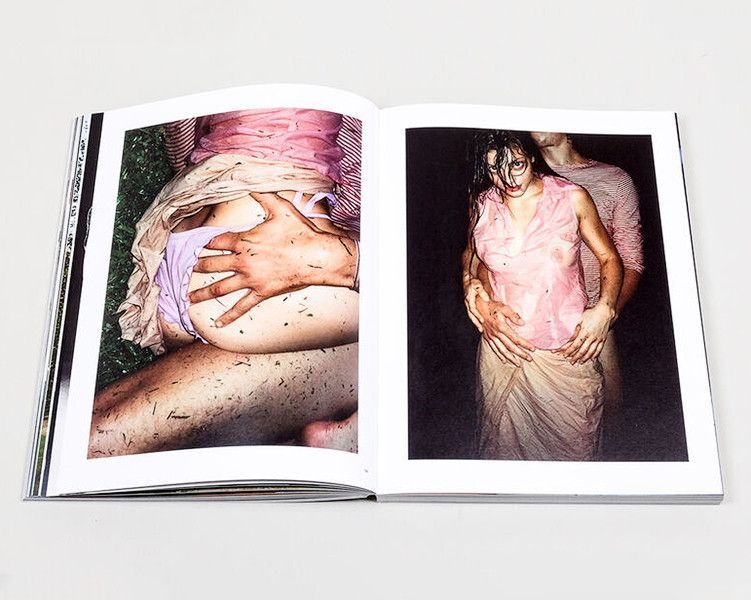 Книга о фотографии и о моде Terry Richardson: Portraits and Fashion подарочные книги для фэшн фотографа B-327 фото