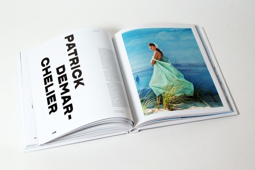 Книга про модну світлину з ілюстраціями Fashion Photography: The Story in 180 Pictures. Eug&eacute;nie Shinkle B-636 фото