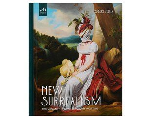 Книга Сюрреализм &ndash; современное искусство New Surrealism: The Uncanny in Contemporary Painting PFA-228 фото