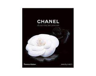 Книга о моде и стиле Chanel: Collections and Creations. Daniele Bott лучшие книги о дизайнерах и модных домах BF-082 фото