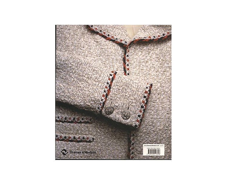 Книга про моду та стиль Chanel: Collections and Creations. Daniele Bott найкращі книги про дизайнери та модні будинки BF-082 фото