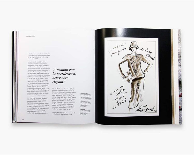 Книга про моду та стиль Chanel: Collections and Creations. Daniele Bott найкращі книги про дизайнери та модні будинки BF-082 фото