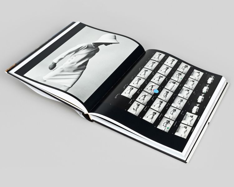 Книга о модной фотографии Гундлаха F.C Gundlach "Photographic Work"&nbsp;подарочные книги для фэшн-фотографа B-599 фото