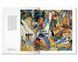 Литература для художников Василий Кандинский Kandinsky. Hajo D&uuml;chting, Taschen книги о живописи и художниках PT-26 фото 5