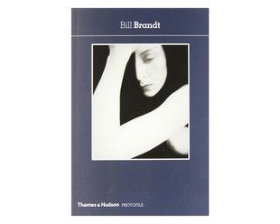 Книга Bill Brandt: Photofile. BP-088 фото