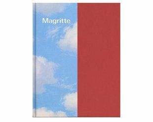 Великие художники книга Рене Магритт Magritte живопись книги для художников PFA-230 фото