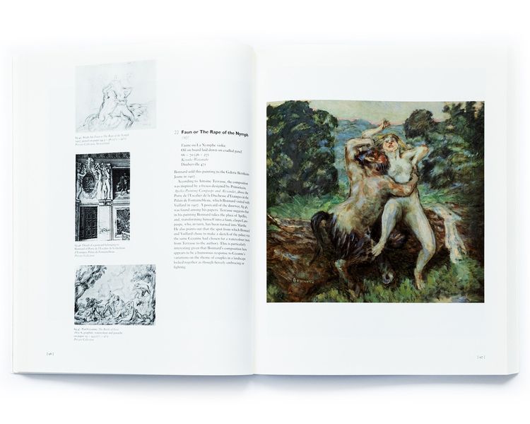 Великі художники книга життя і творчість П'єра Боннара Bonnard Подарункові книги про мистецтво живопису PFA-57 фото