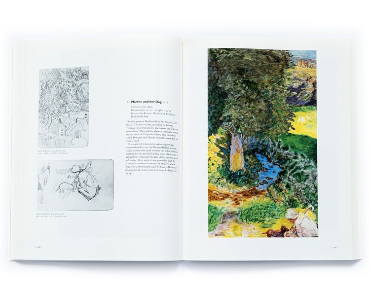 Великі художники книга життя і творчість П'єра Боннара Bonnard Подарункові книги про мистецтво живопису PFA-57 фото
