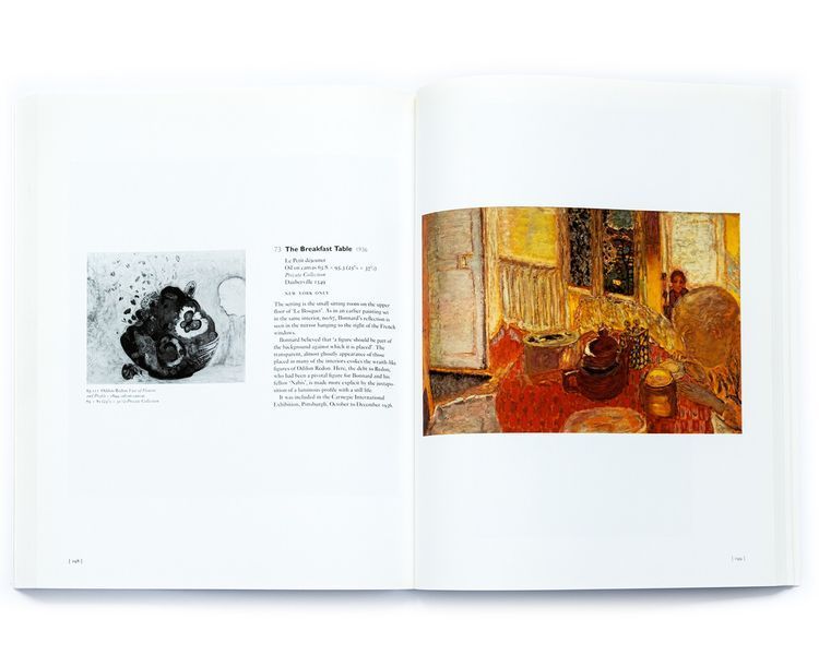 Великі художники книга життя і творчість П'єра Боннара Bonnard Подарункові книги про мистецтво живопису PFA-57 фото