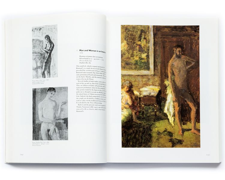 Великі художники книга життя і творчість П'єра Боннара Bonnard Подарункові книги про мистецтво живопису PFA-57 фото