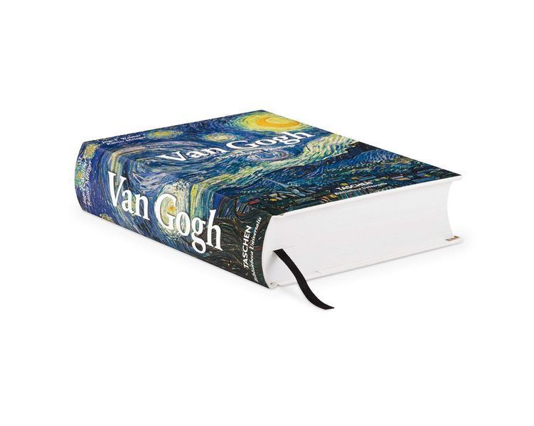Книга Van Gogh: The Complete Paintings. PFA-03 фото