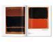 Живопис Марка Ротко книга з картинами художника Rothko. Jacob Baal-Teshuva, Taschen Література для художників PT-07 фото 5