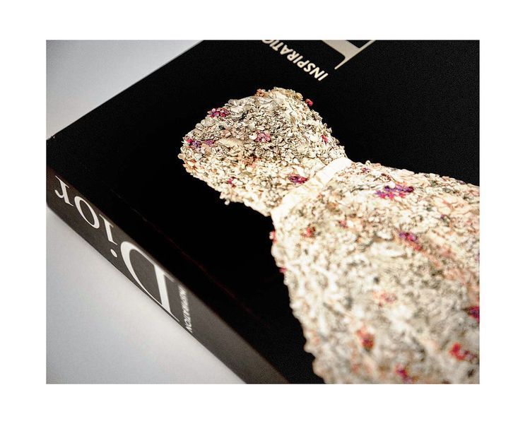 Книга Inspiration Dior B-329 фото