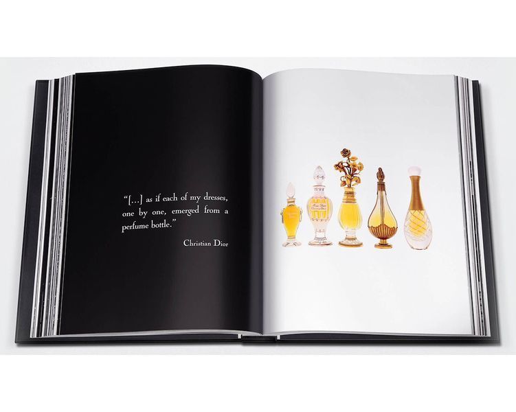 Книга Inspiration Dior B-329 фото