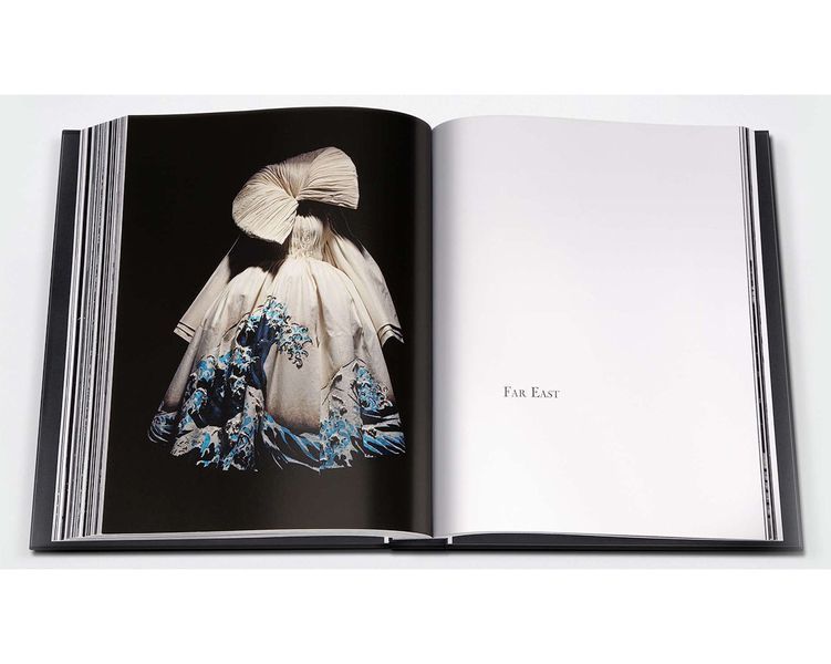 Книга Inspiration Dior B-329 фото